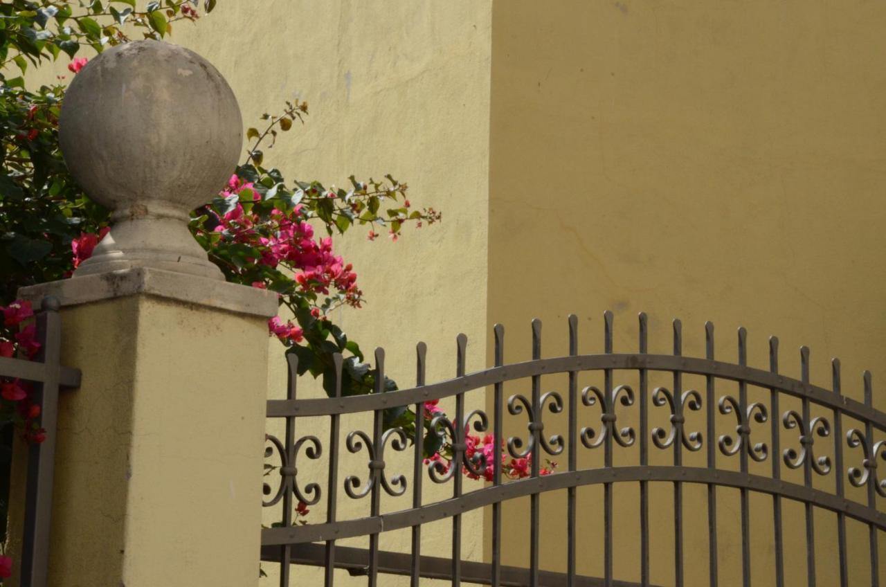 Casa Cabras Bed & Breakfast Siniscola Bagian luar foto