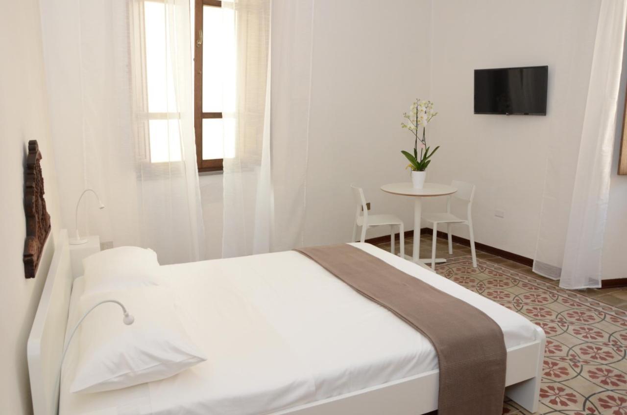 Casa Cabras Bed & Breakfast Siniscola Bagian luar foto