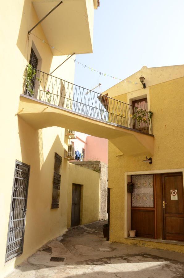 Casa Cabras Bed & Breakfast Siniscola Bagian luar foto