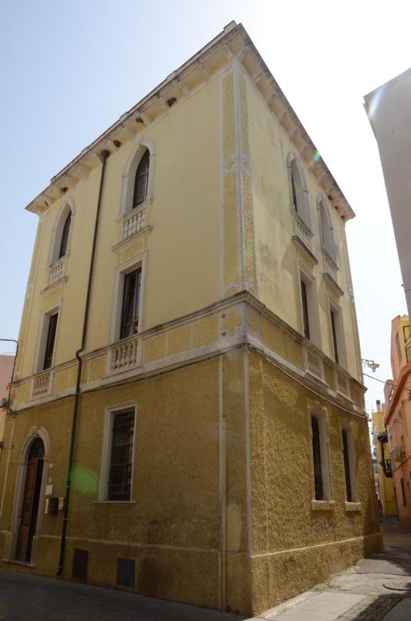 Casa Cabras Bed & Breakfast Siniscola Bagian luar foto