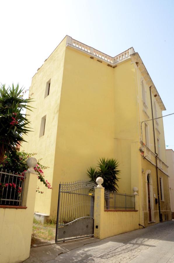 Casa Cabras Bed & Breakfast Siniscola Bagian luar foto