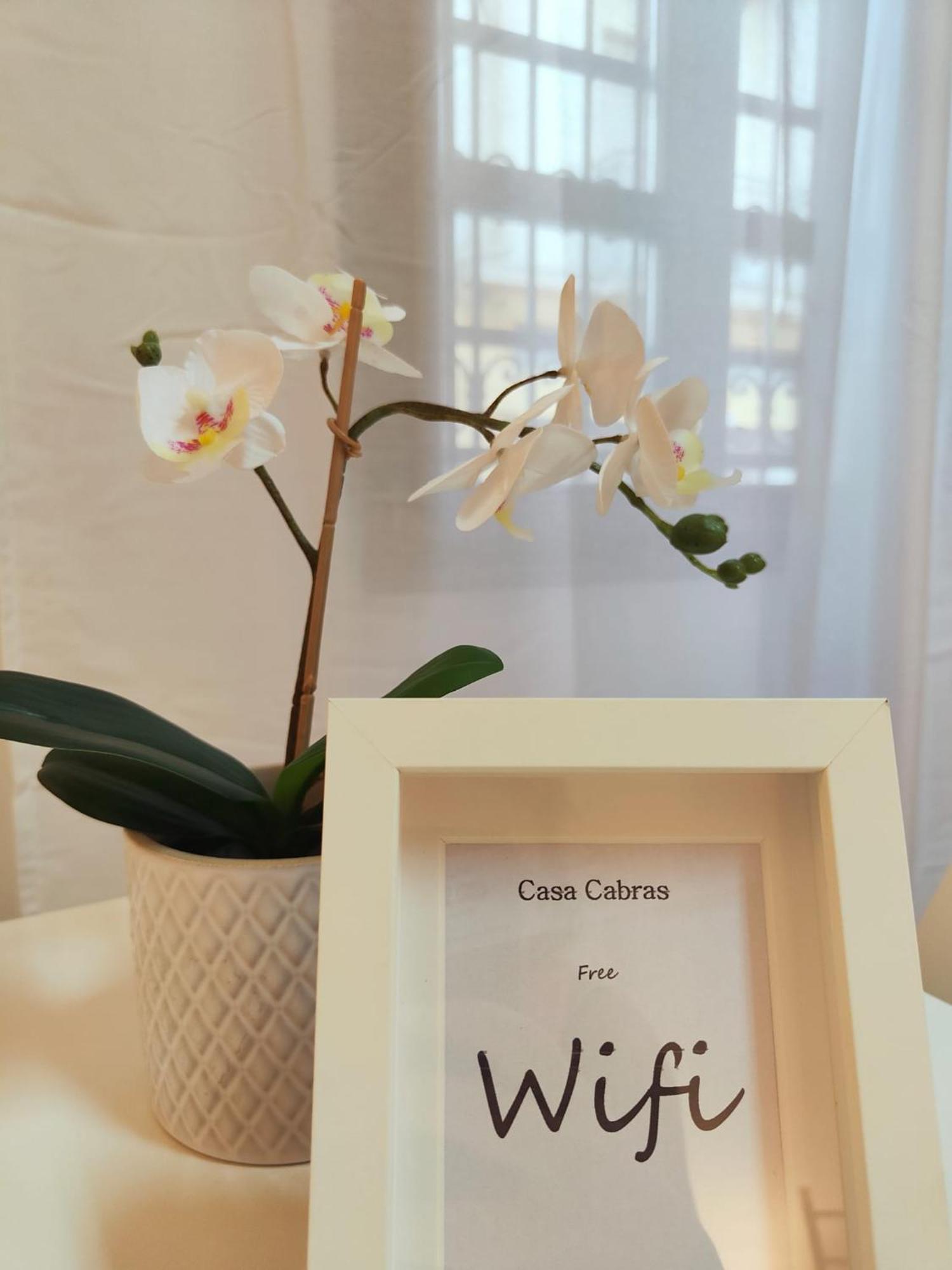 Casa Cabras Bed & Breakfast Siniscola Bagian luar foto