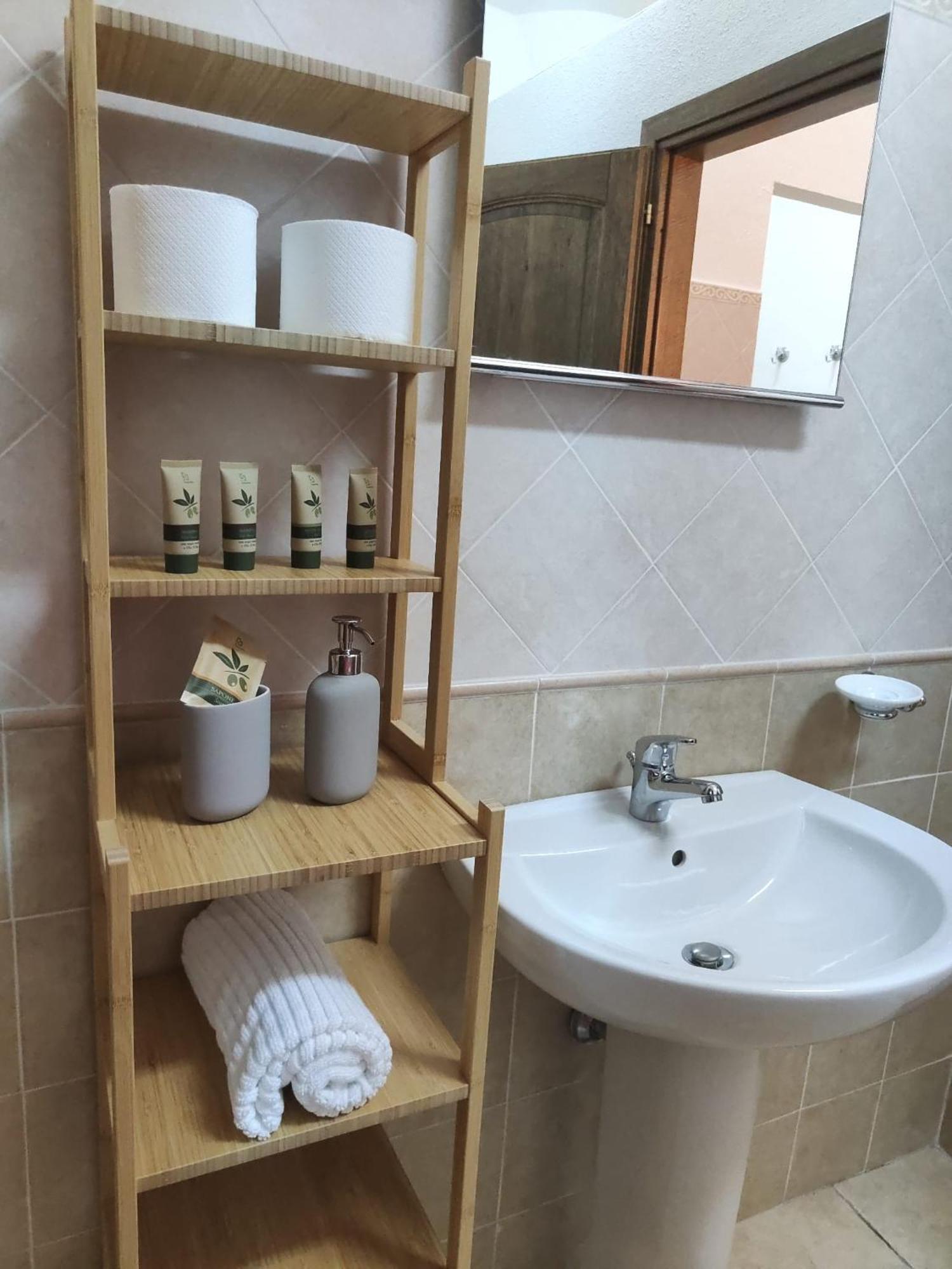 Casa Cabras Bed & Breakfast Siniscola Bagian luar foto
